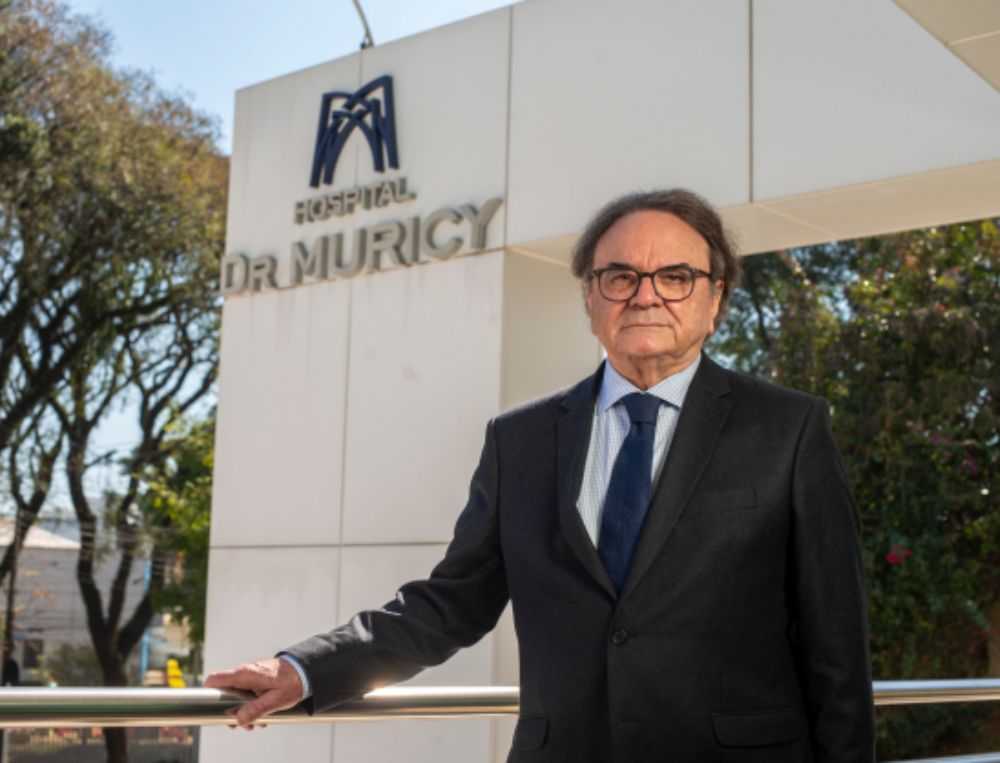 Muricy Clinic Brazil