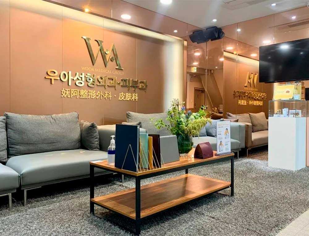 Wooa Clinic South Korea