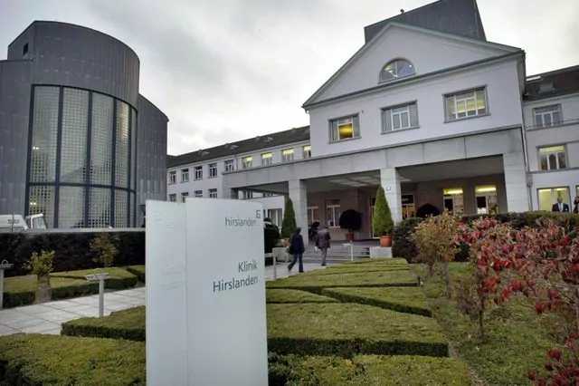 Hirslanden Private Hospital Group Switzerland