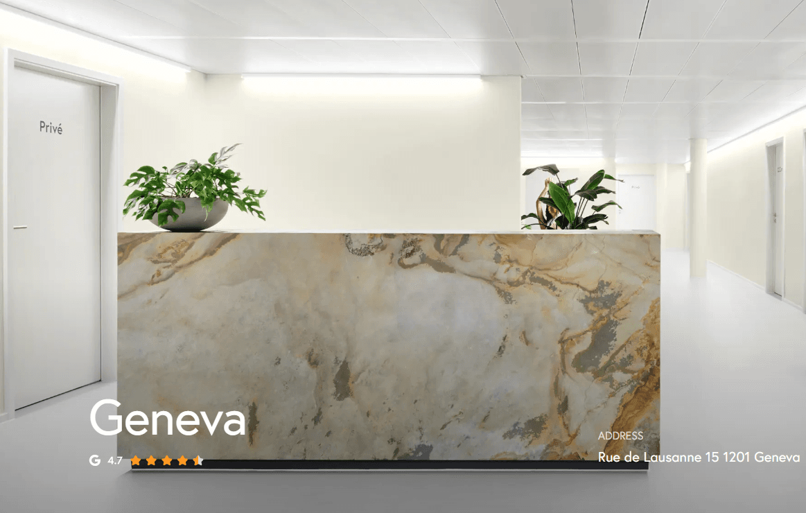Anagen Hair & Skin – Geneva, Switzerland
