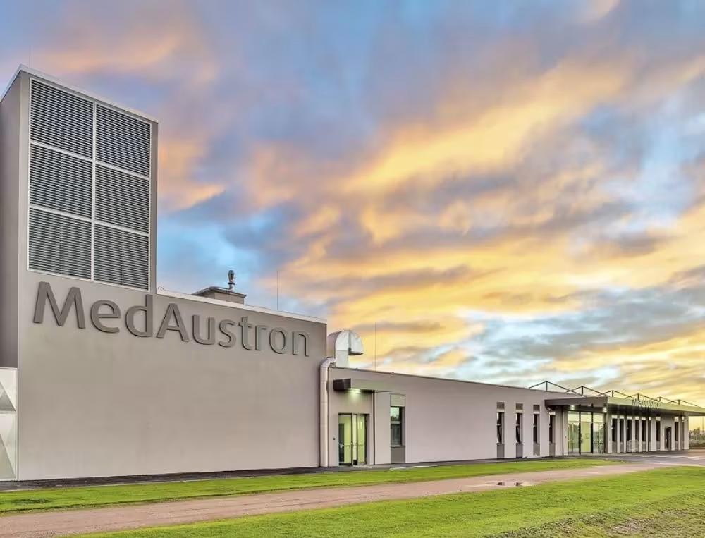 MedAustron