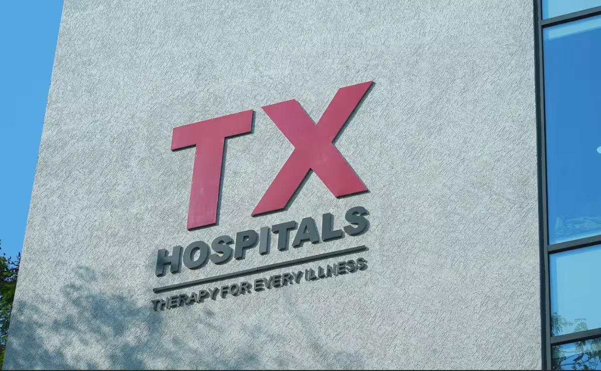 TX Hospitals