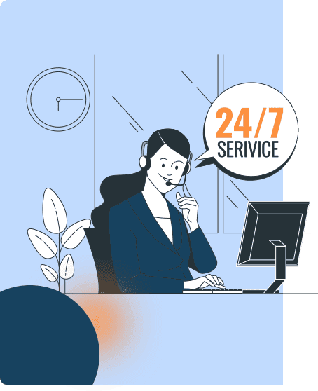contact us