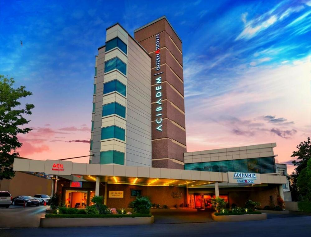 Acibadem International Hospital