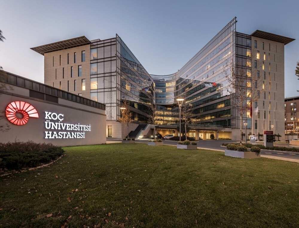 KOC University Hospital Turkey