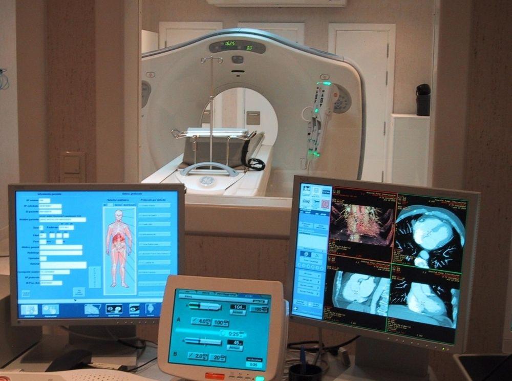 Hospital Ruber Internacional