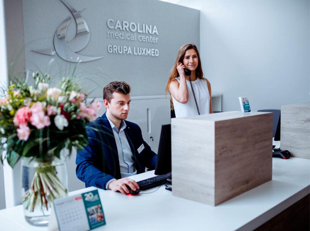 Carolina Medical Center