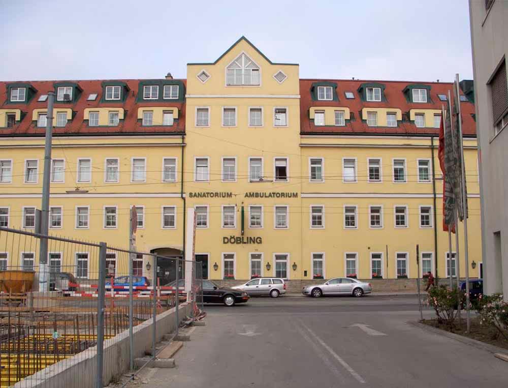 Dobling Privatklinik Österreich