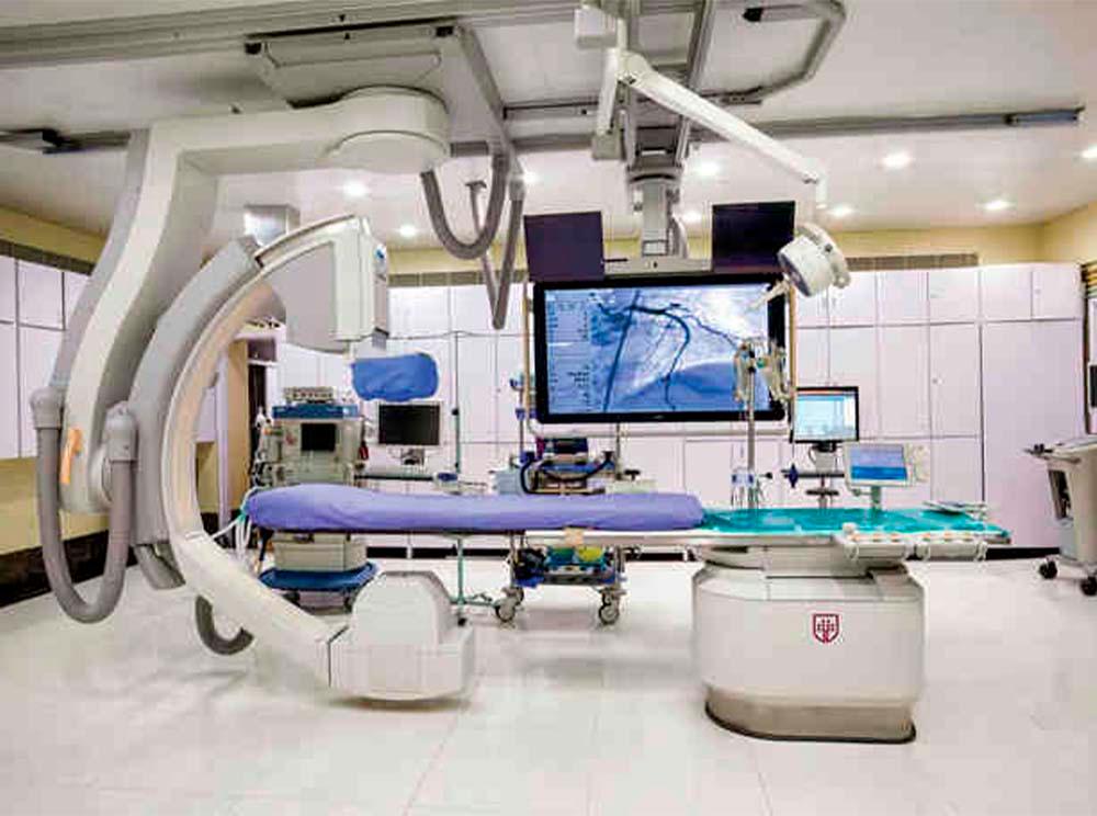 Fortis Hospitals Mumbai