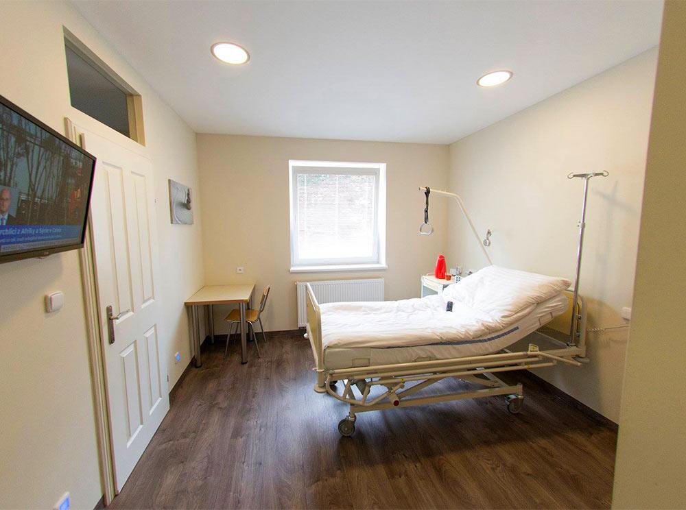 Hospital of St. Zdislava