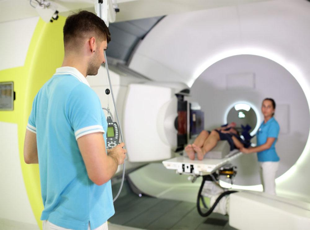 Proton Therapy Center Prague