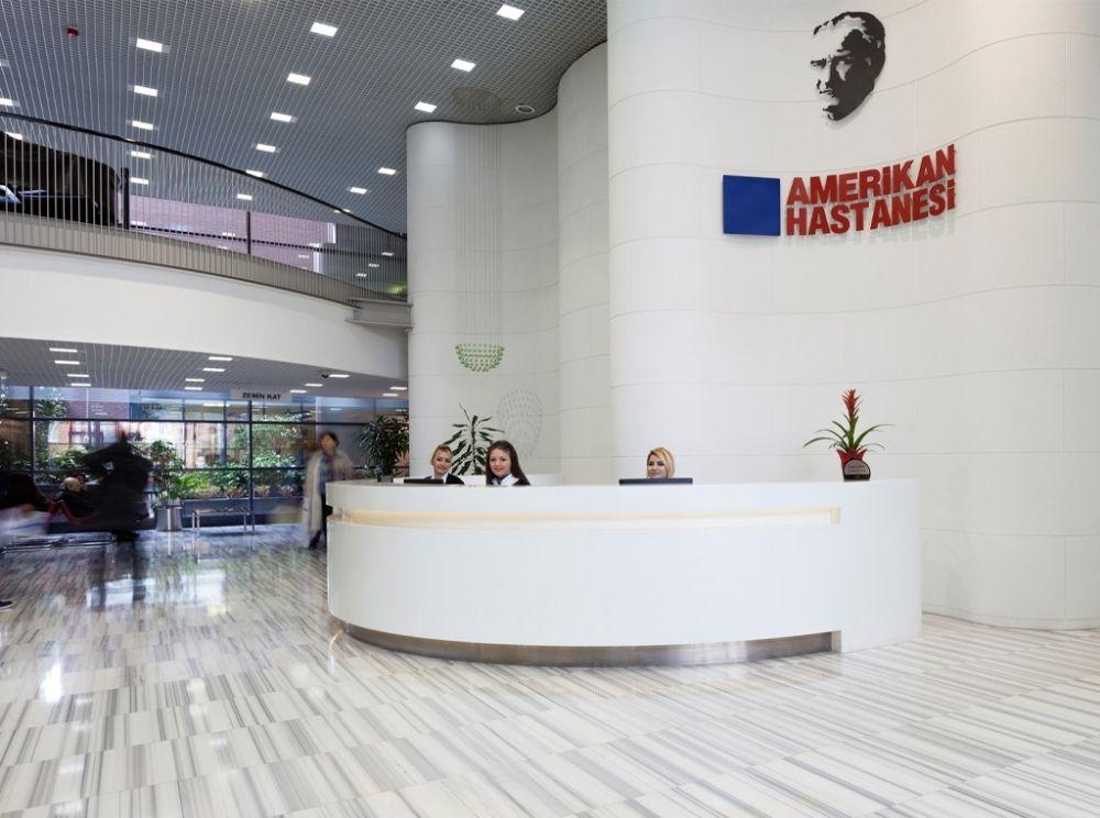 American Hospital Istanbul