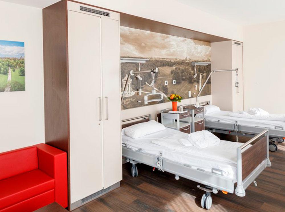 Helios Hospital München West