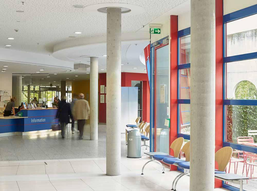 Helios Amper Clinic Dachau