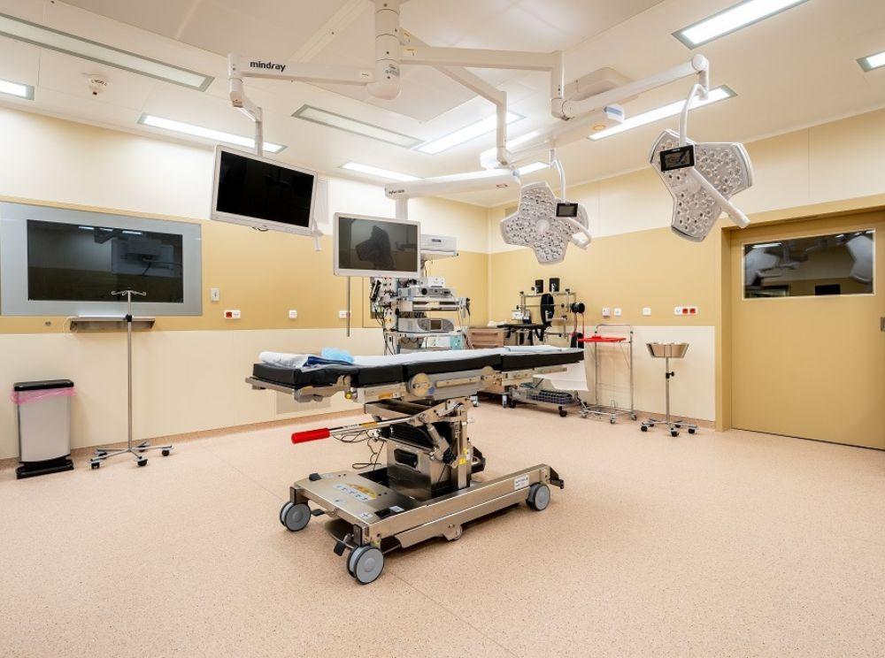 Beroun Rehabilitation Hospital