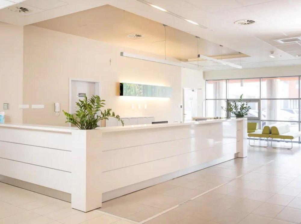 The Holy Family Hospital