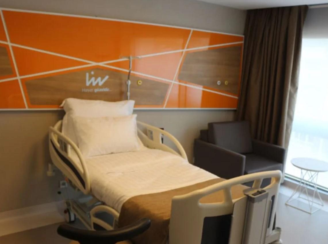 Liv Hospital Samsun