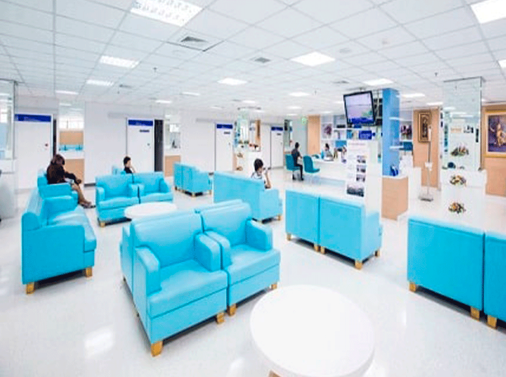 Yanhee International Hospital