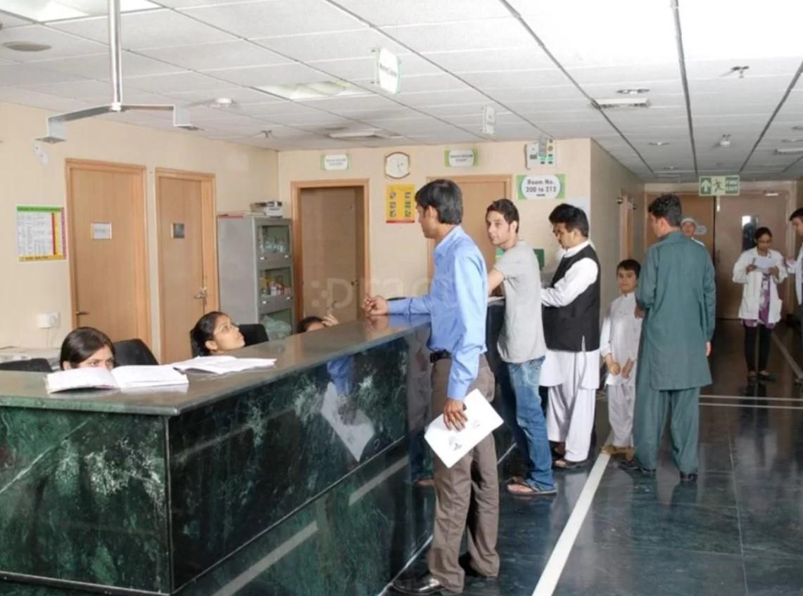 Primus Super Specialty Hospital