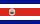 Costa Rica flag