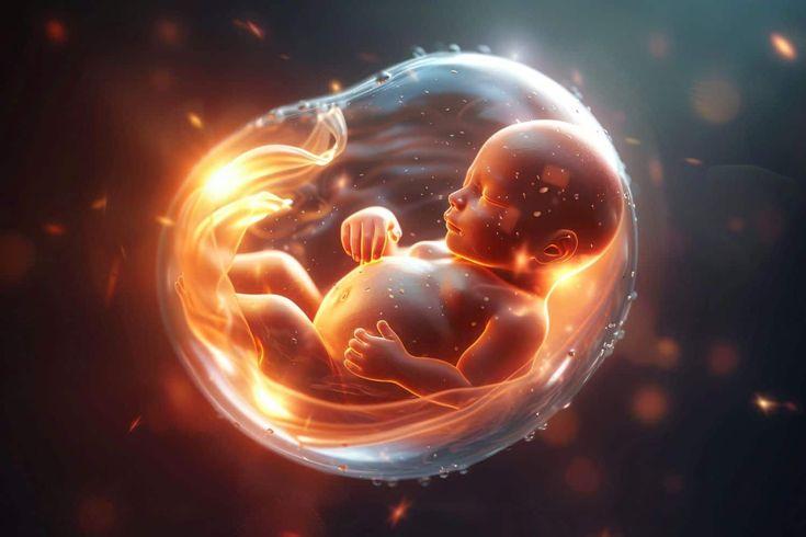 Das Wunder der In-vitro-Fertilisation Träume werden wahr