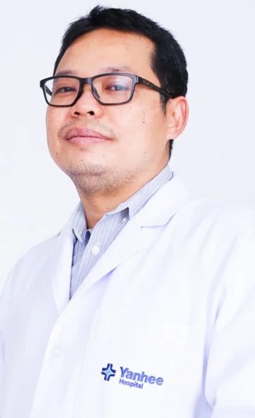Dr. Nattawut