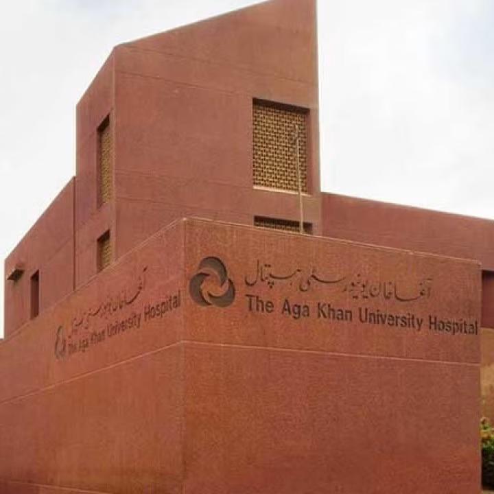 The Agha Khan University Hospitals