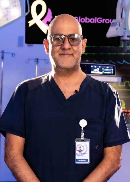 Dr. Jorge
