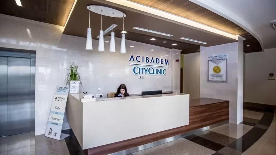Acibadem City Clinic Tokuda