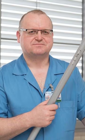 الدكتور ماريك