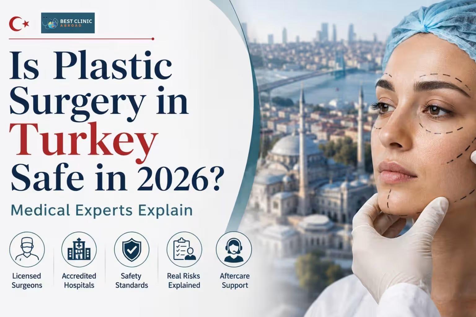 Is Plastic Surgery in Turkey Safe in 2026? Medical Experts Explain